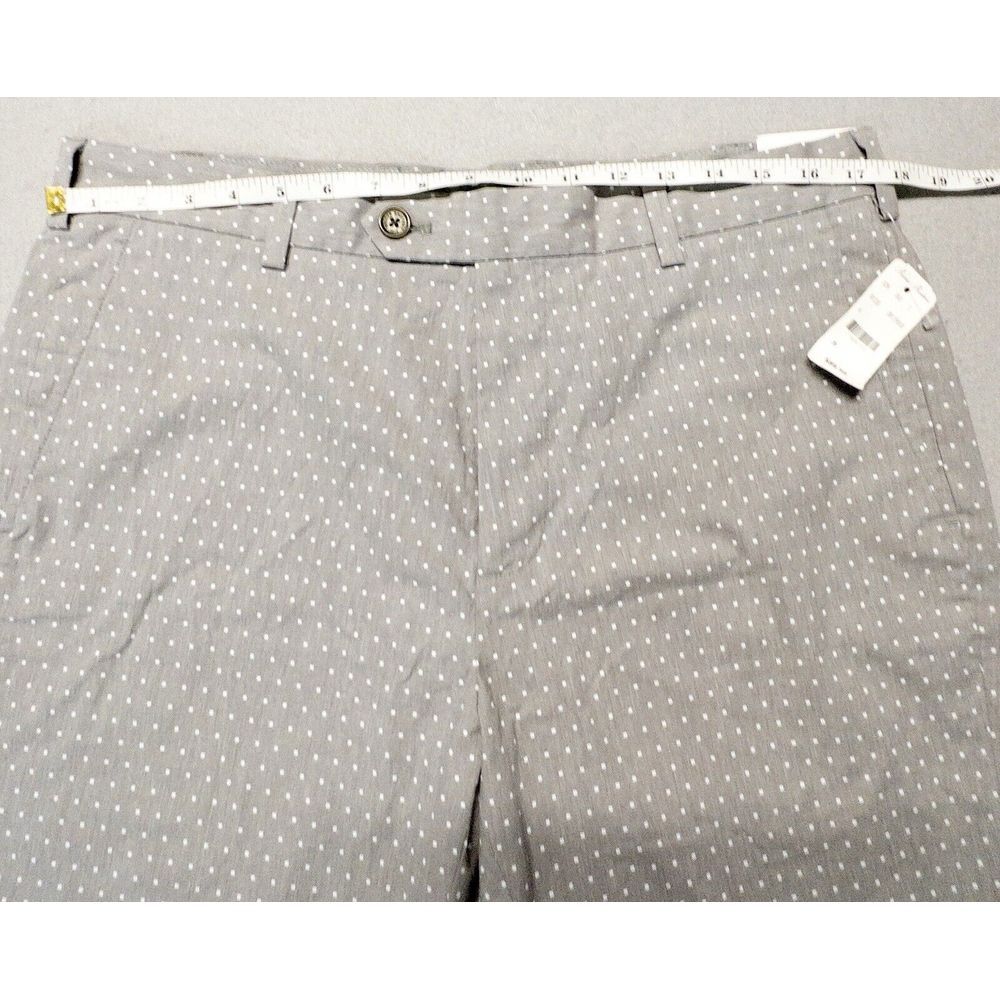 NWT‎ Brooks Brothers Bermuda Shorts Mens Size 35  MSRP 89.50 - Picture 10 of 11